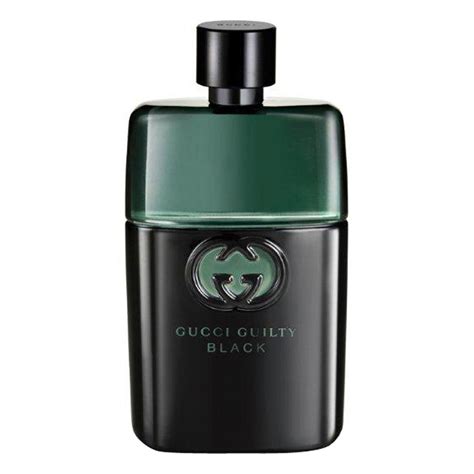 gucci black cologne sizes|gucci black cologne for men.